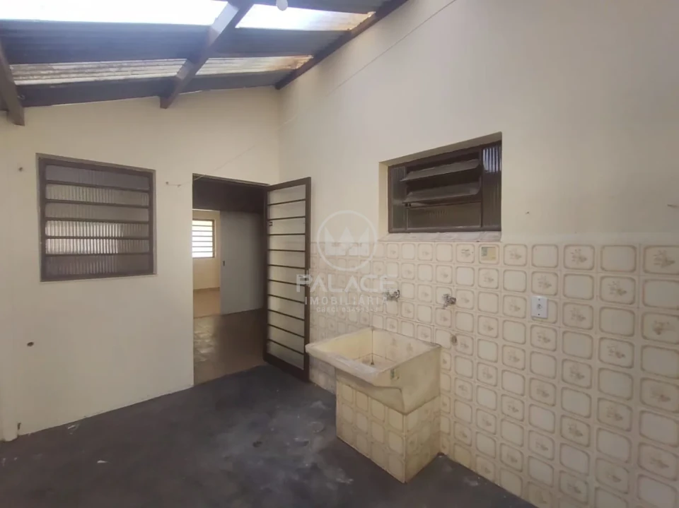 Casa Para Alugar Jardim Brasília Piracicaba