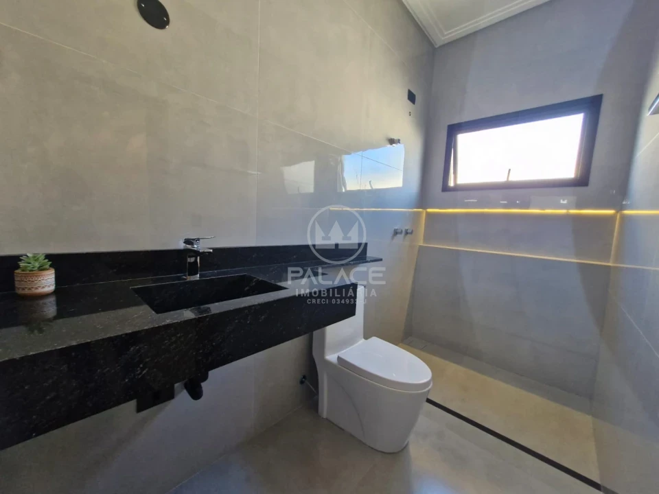 Casa Em Condomínio À Venda Residencial Park Unimep Taquaral Piracicaba - Foto 12