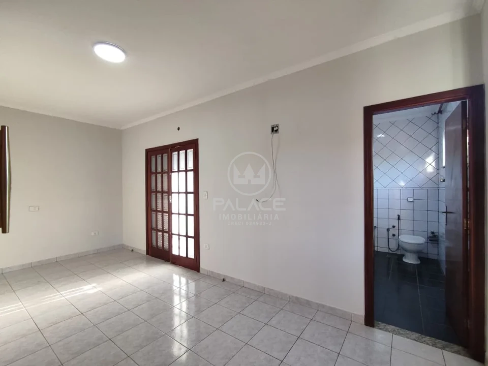 Casa Para Alugar Parque Santa Cecília Piracicaba