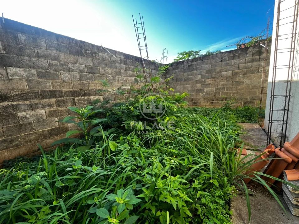 CASA PARA ALUGAR NO SERRA VERDE COM 2 QUARTOS - 60M²