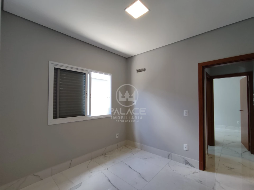 Casa Em Condomínio, Térrea, Recém-Construída À Venda E Locação Residencial Mônaco Piracicaba