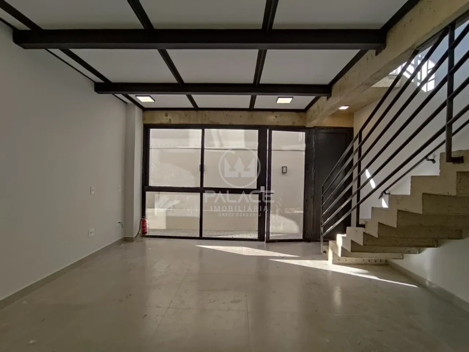 Comercial Para Alugar Jardim Elite Piracicaba