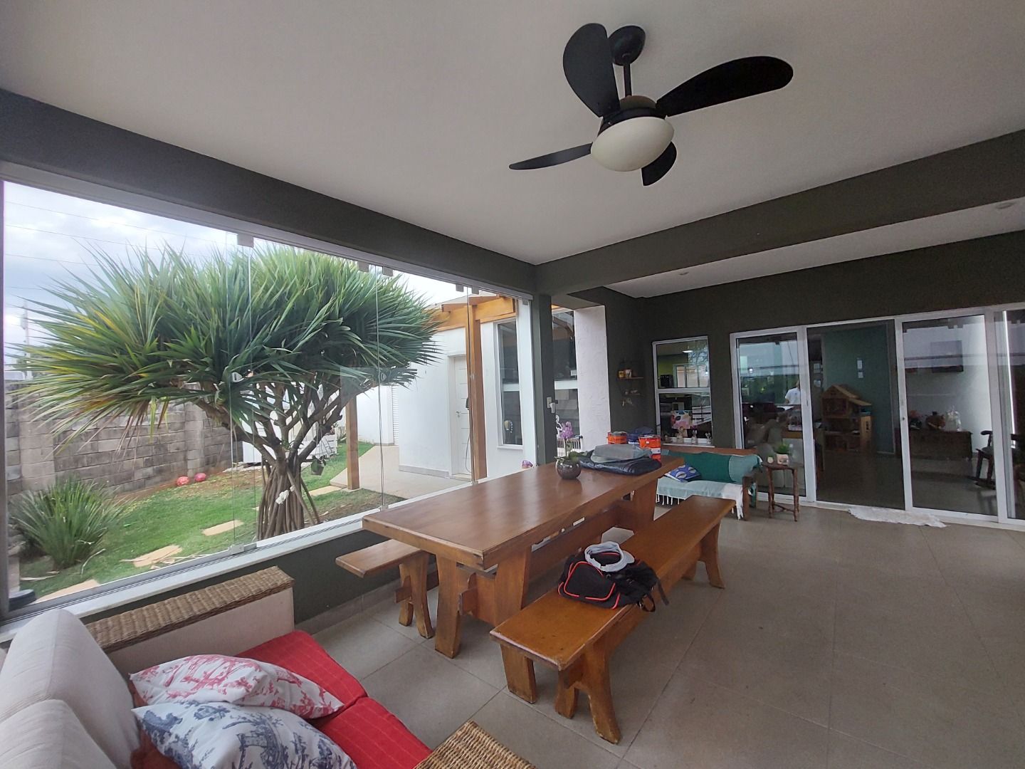 Imagens do imóveis casa em condomínio à venda em terras do sinhô ii, piracicaba 3 quartos 400m²