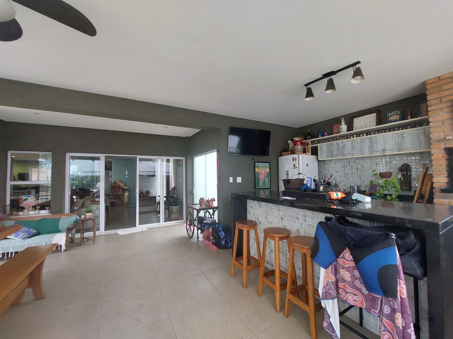 Imagens do imóveis casa em condomínio à venda em terras do sinhô ii, piracicaba 3 quartos 400m²