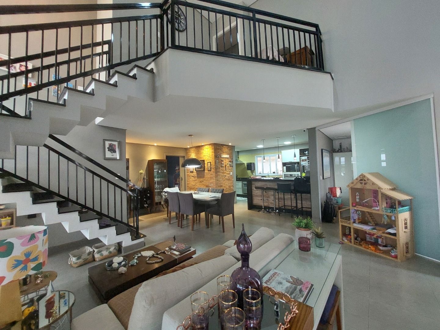 Imagens do imóveis casa em condomínio à venda em terras do sinhô ii, piracicaba 3 quartos 400m²