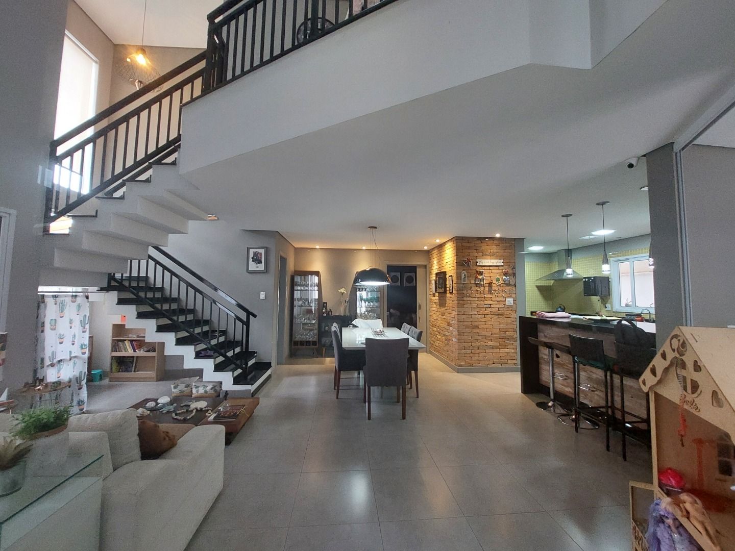 Imagens do imóveis casa em condomínio à venda em terras do sinhô ii, piracicaba 3 quartos 400m²