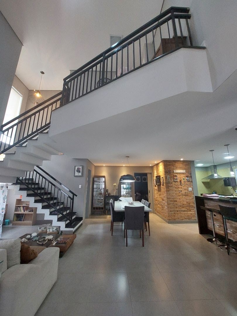 Imagens do imóveis casa em condomínio à venda em terras do sinhô ii, piracicaba 3 quartos 400m²