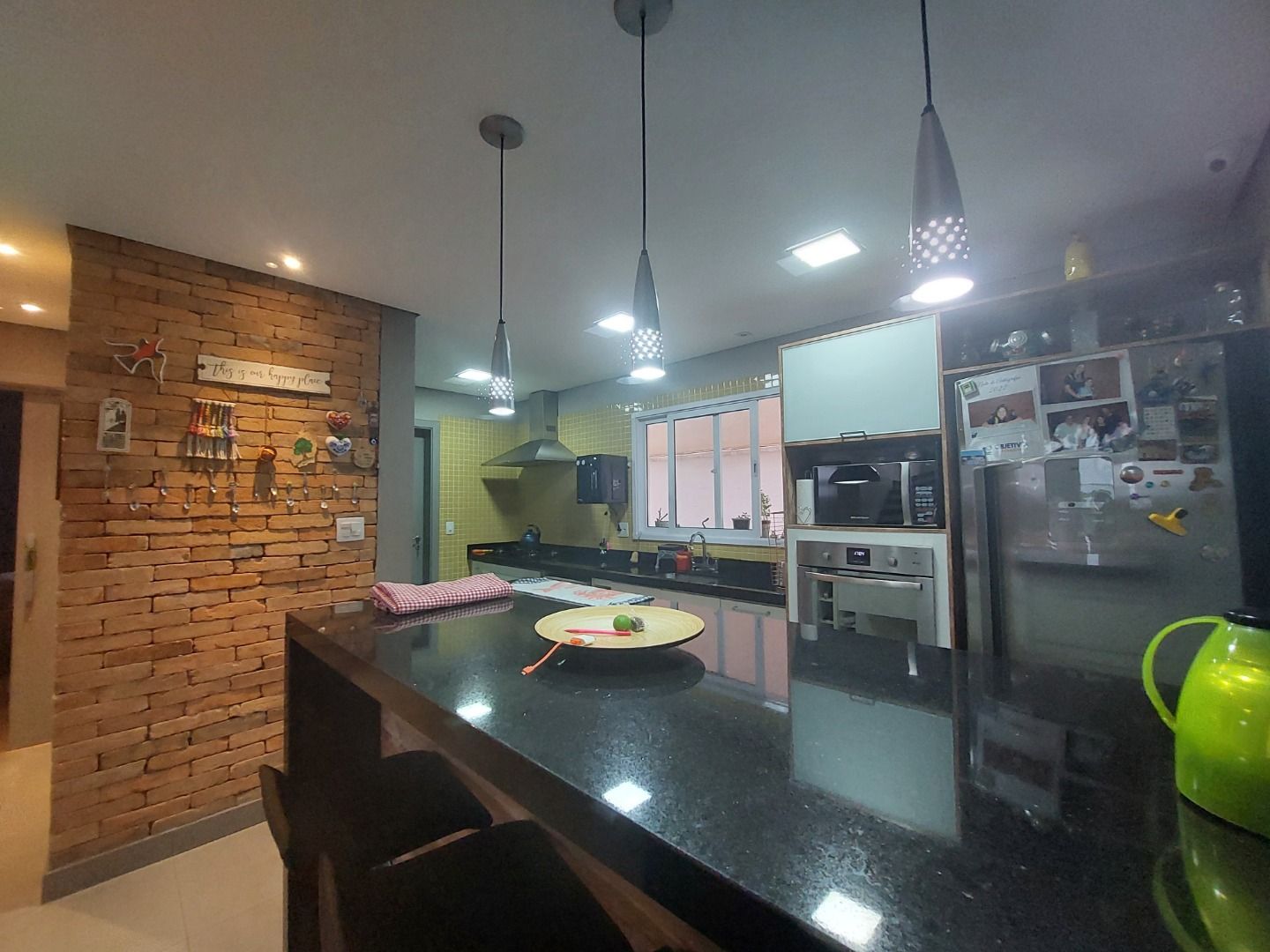 Imagens do imóveis casa em condomínio à venda em terras do sinhô ii, piracicaba 3 quartos 400m²