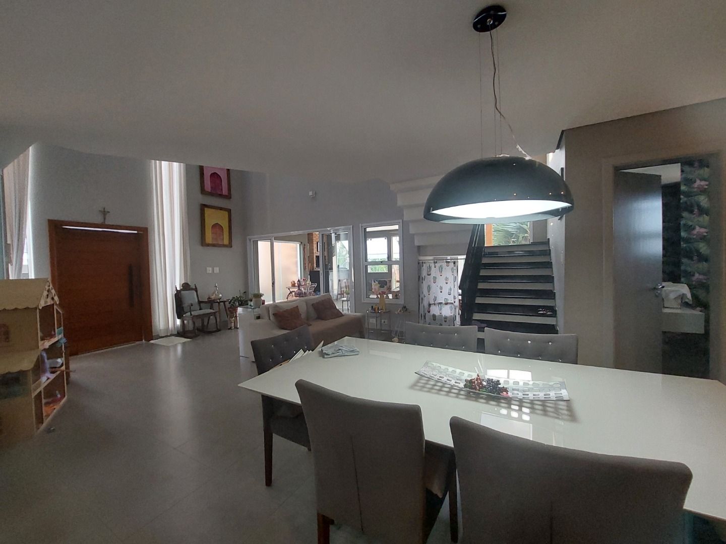 Imagens do imóveis casa em condomínio à venda em terras do sinhô ii, piracicaba 3 quartos 400m²