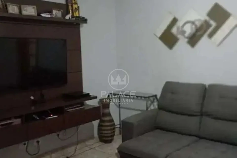 Casa À Venda Santa Terezinha Piracicaba