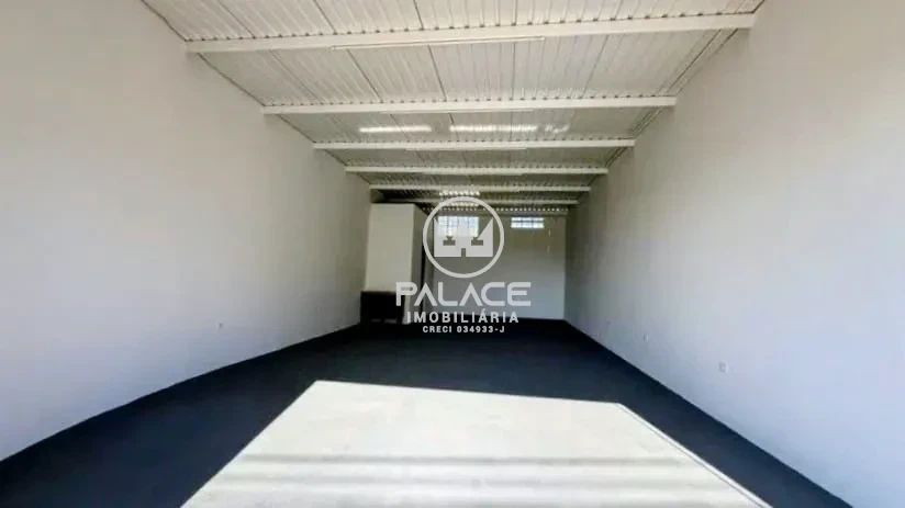 Salão disponivel para locação