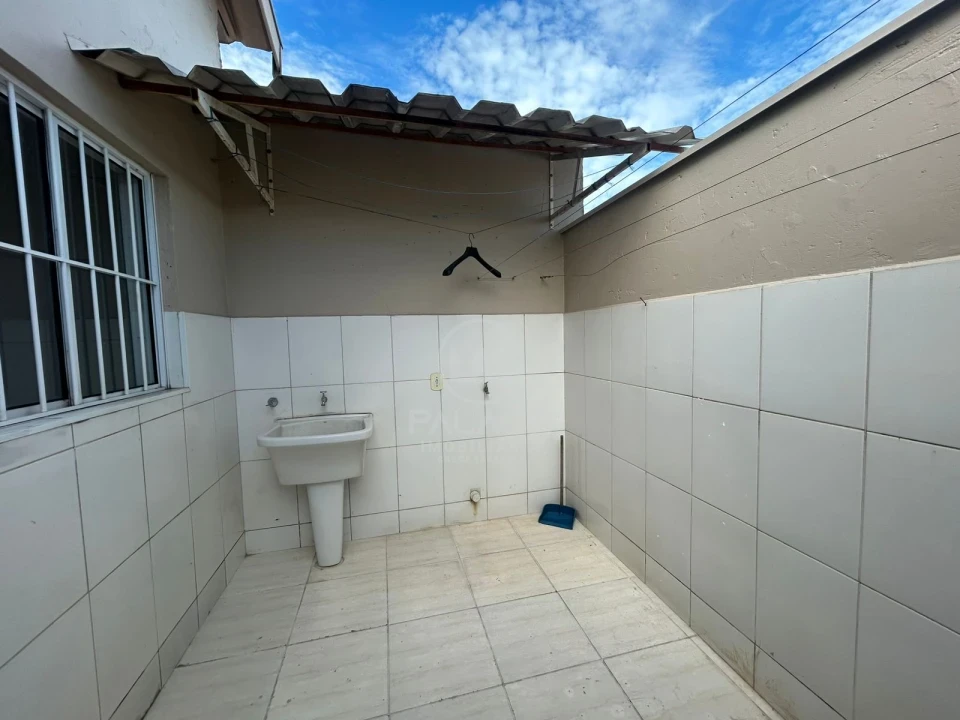 Casa Para Alugar Vila Industrial Piracicaba