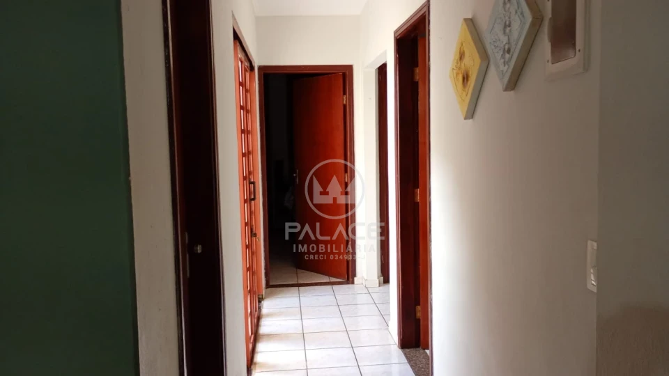 Casa À Venda Loteamento Santa Rosa Piracicaba