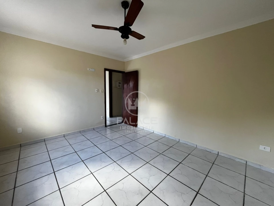 Casa 3 Quartos, 1 Suíte Para Alugar Cecap Piracicaba