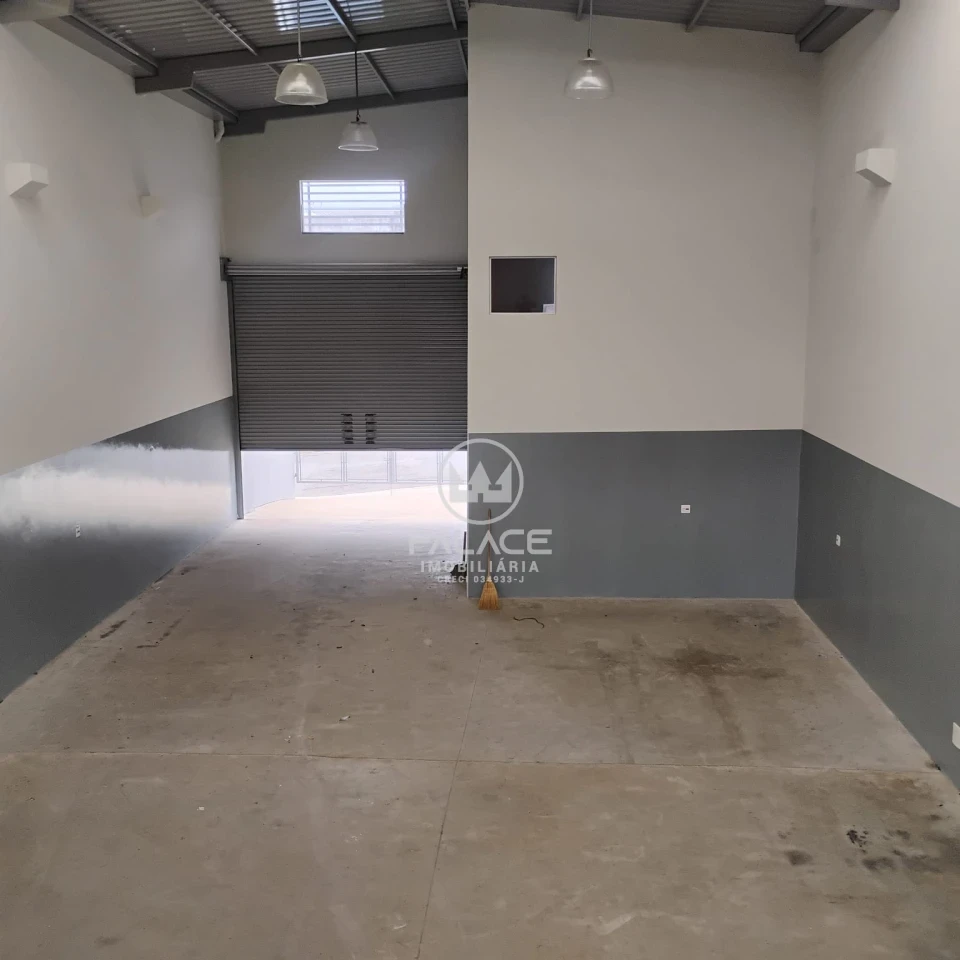Barracão disponivel para locação no Bairro Vila Rezende