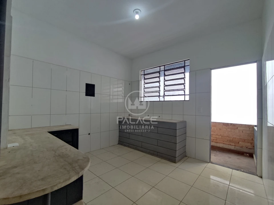 Casa Comercial Para Alugar Alto Piracicaba