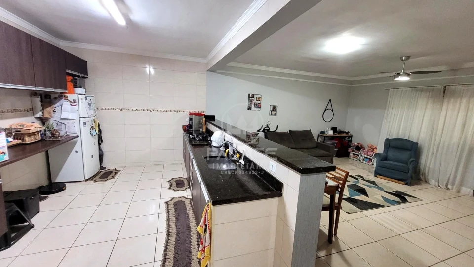 Casa Planejada á Venda no bairro Vila Sonia, Piracicaba, SP.