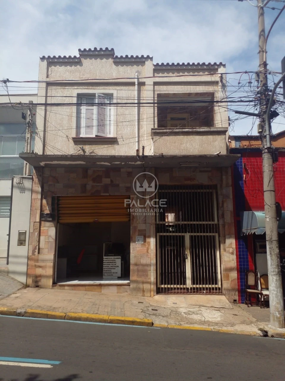 Casa À Venda Cidade Alta Piracicaba