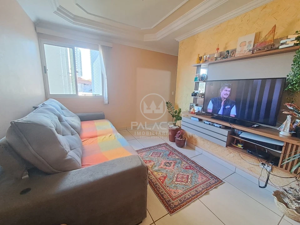 Apartamento 2 quartos à venda em Nova América, Piracicaba — Condomínio Residencial Spazio Montebello - foto 1