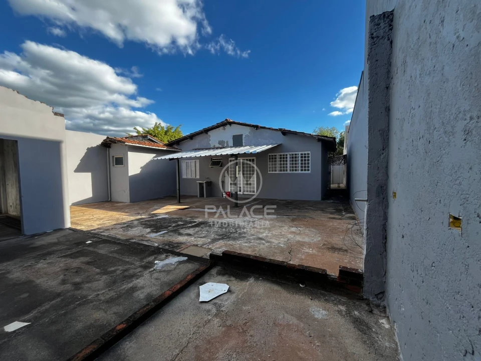 Casa 3 Quartos, 1 Suíte Para Alugar Cecap Piracicaba