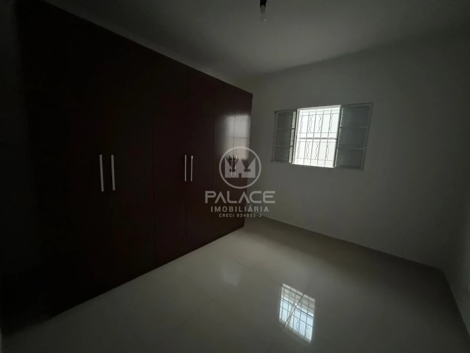 CASA PARA ALUGAR / PIRACICAMIRIM