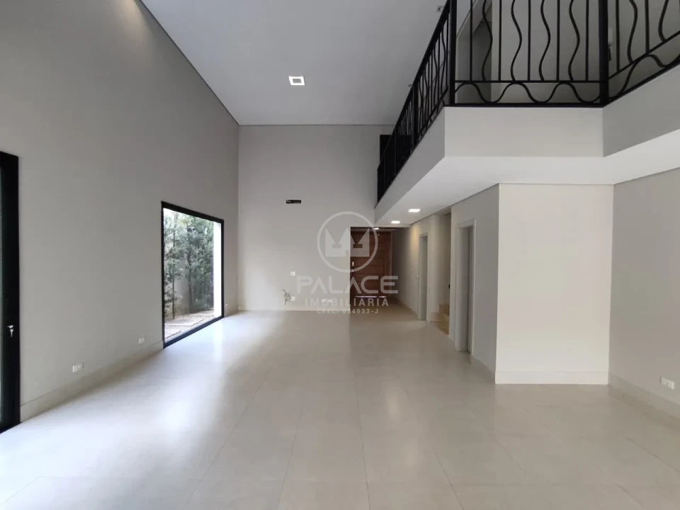 Casa Em Condomínio À Venda E Locação Condomínio Residencial Reserva Do Engenho Piracicaba - Foto 12