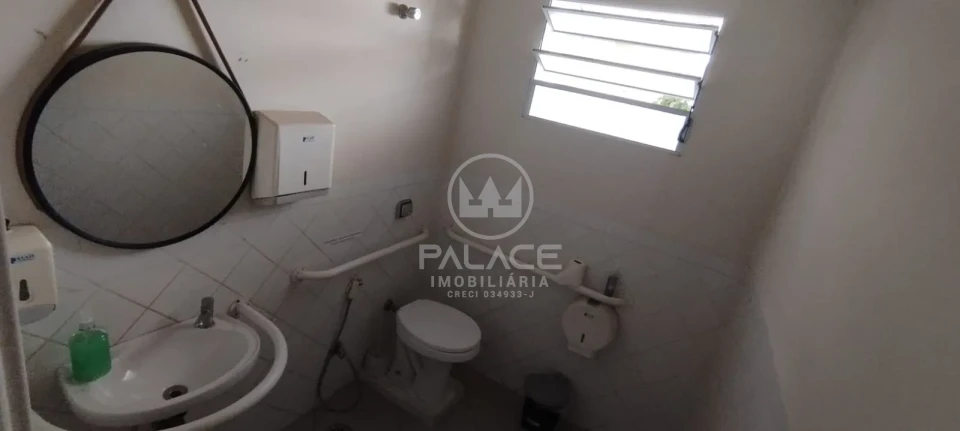 Comercial Para Alugar Centro Piracicaba