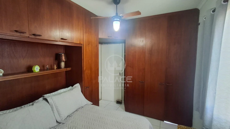 Apartamento À Venda Condomínio Edificio Barcelona Piracicaba