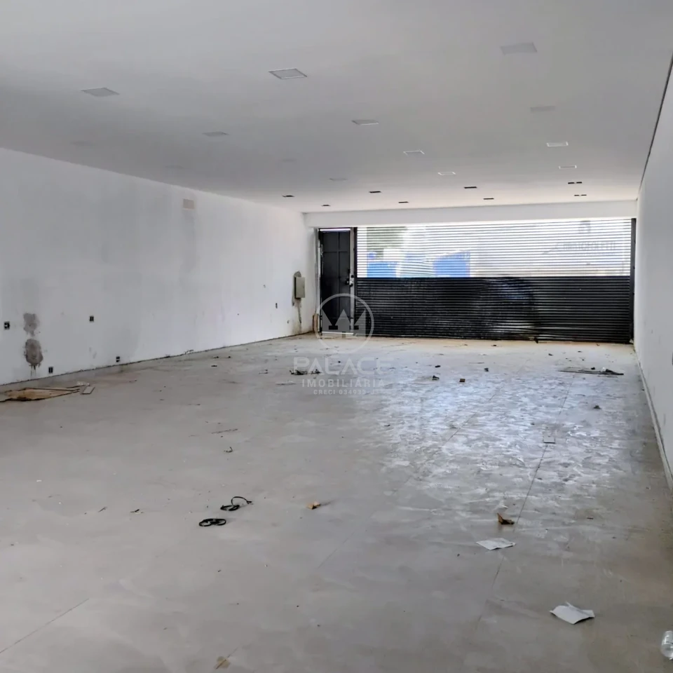 Barracão disponivel para locação