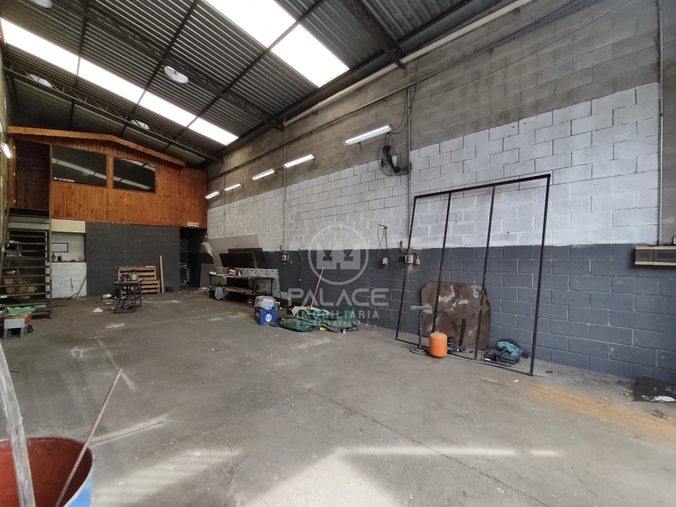 Barracão Comercial Trifásico Para Alugar Verde Piracicaba