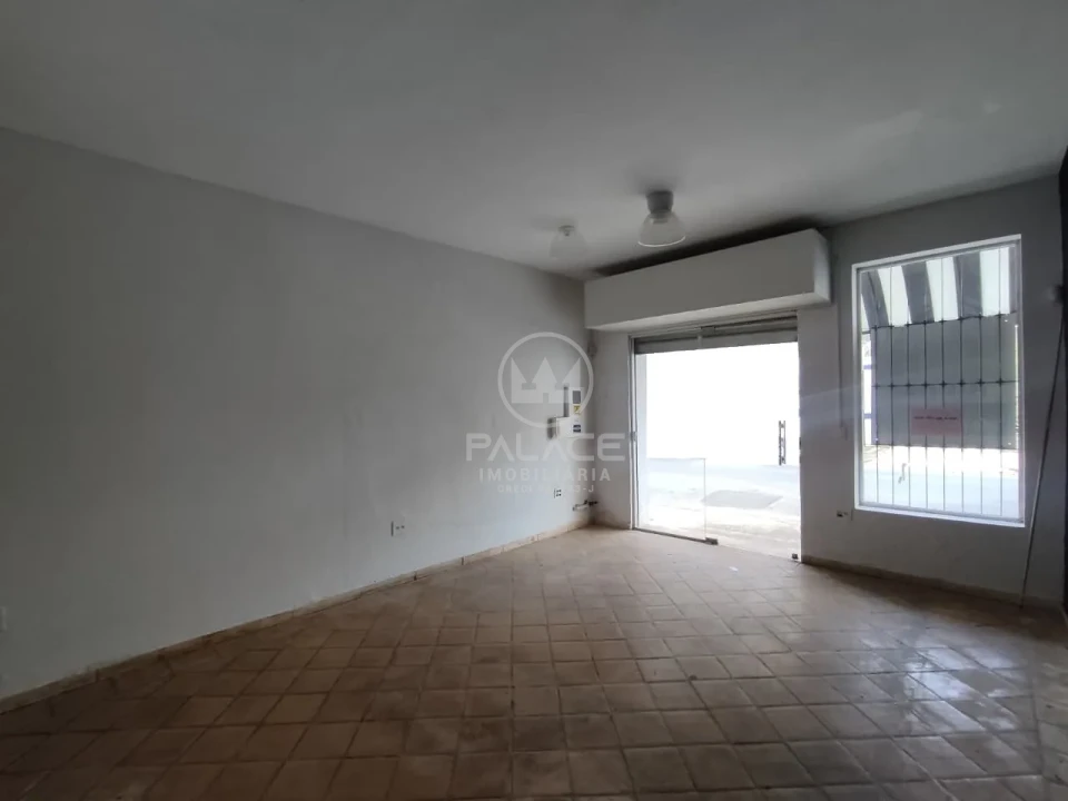 Comercial Para Alugar Centro Piracicaba
