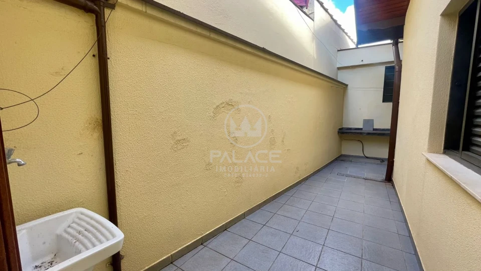 CASA PRA LOCAÇÃO COM 3 QUARTOS JARDIM ELITE - PIRACICABA/SP