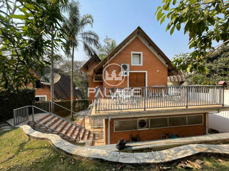 Imagens do imóveis casa à venda na rua dos lírios, jardim porangaba , águas de são pedro 2 quartos 120m²