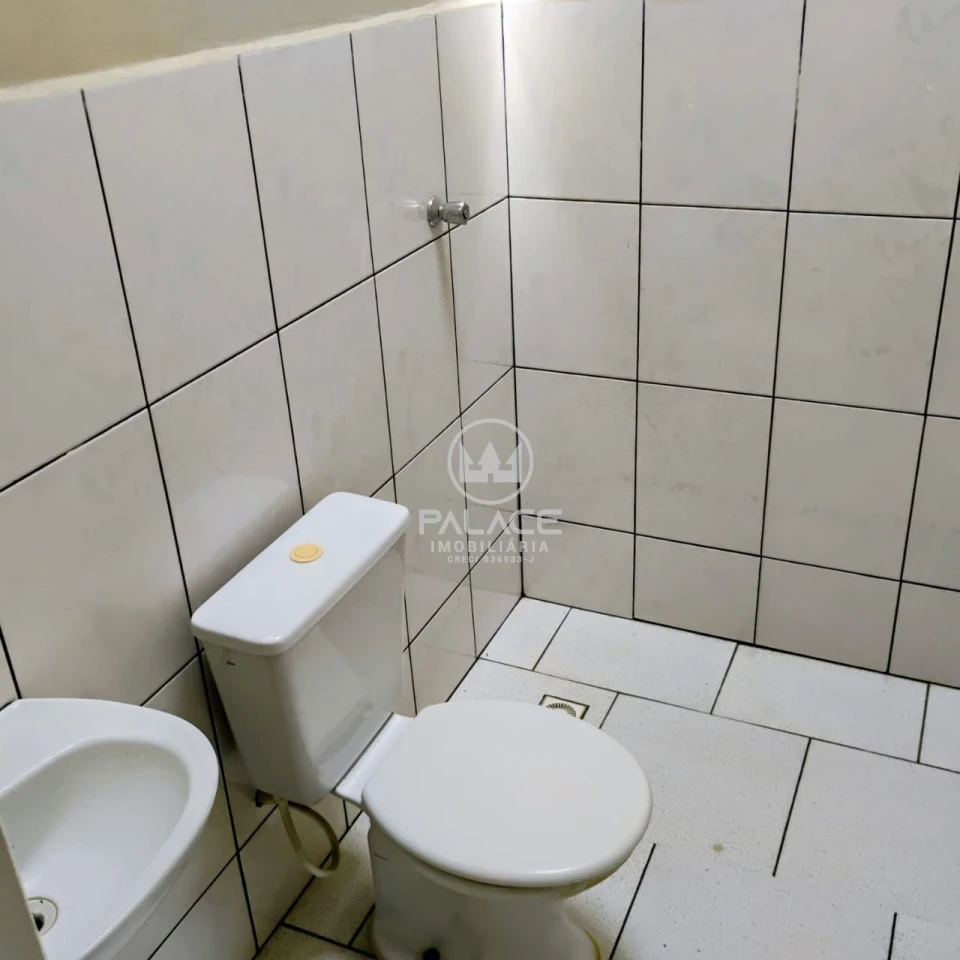 Salão disponivel para locação