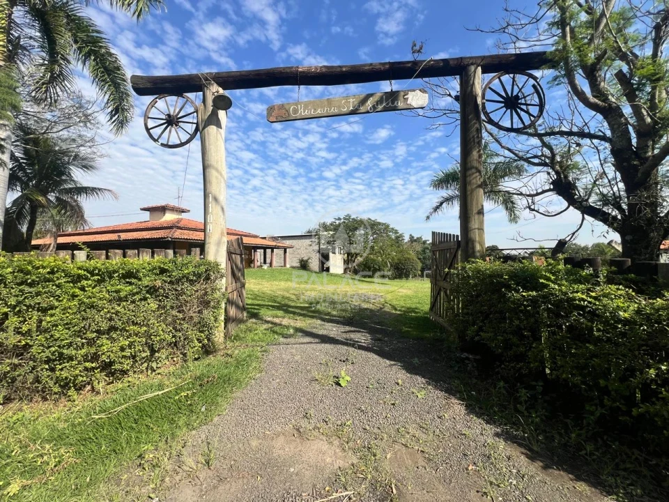 Terreno disponível para locação