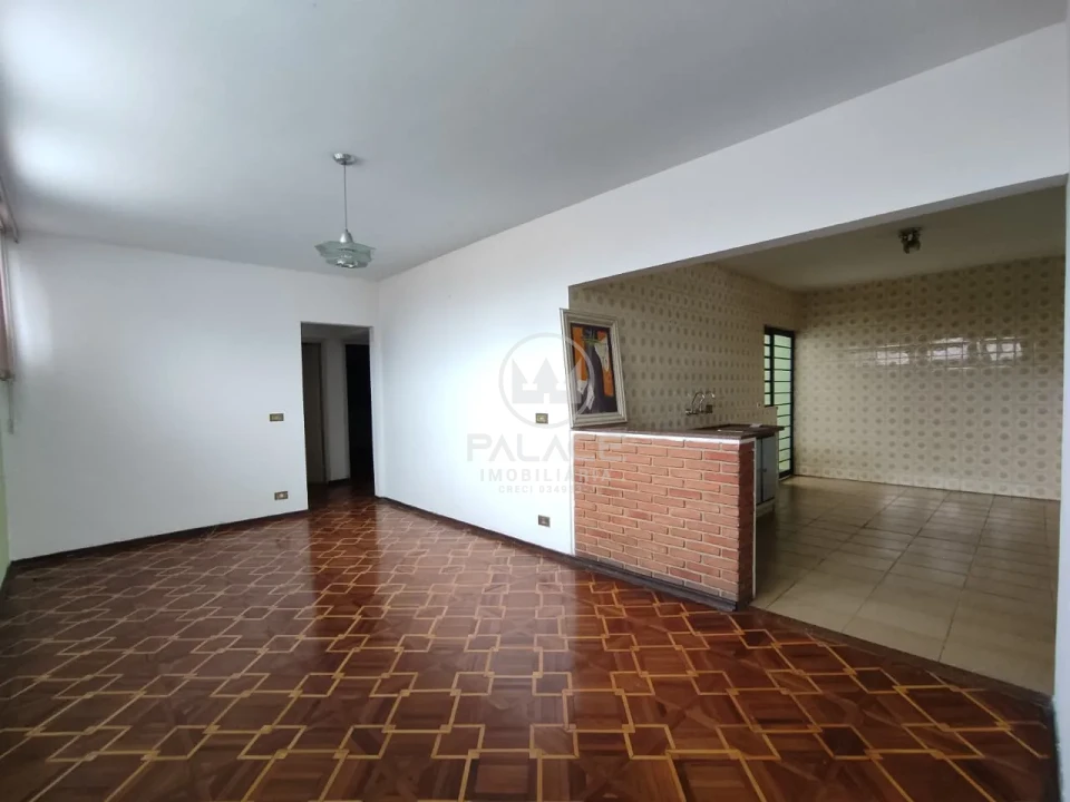 Casa Para Alugar Vila Rezende Piracicaba