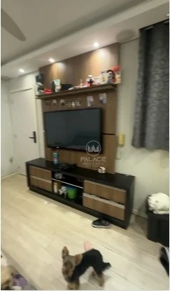Apartamento À Venda Condominio Jardins Do Sol Piracicaba - Foto 4