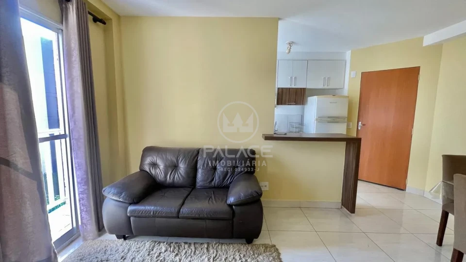 APARTAMENTO MOBILIADO / LOCACAO / DOCE LAR / PIRACICABA