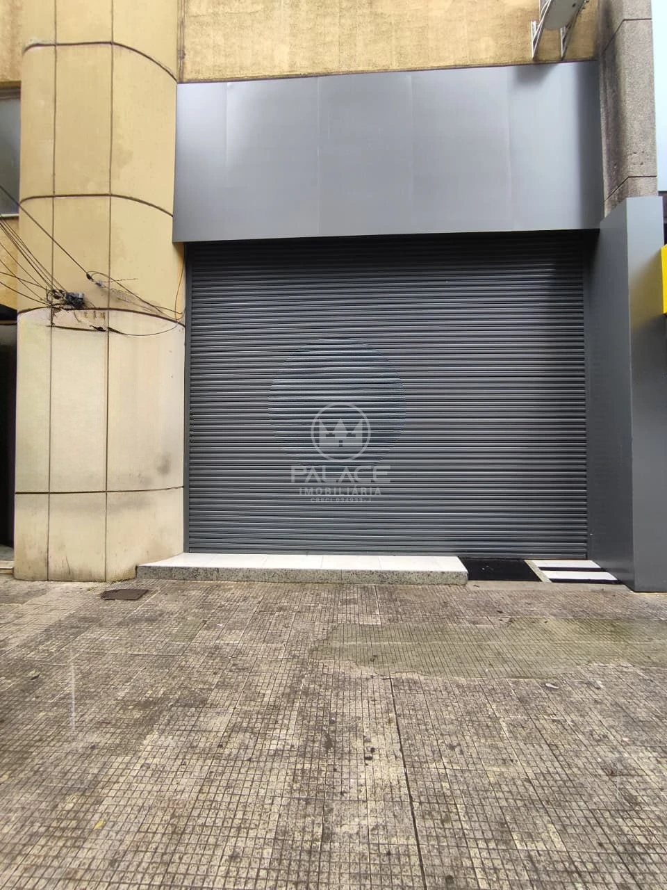 Salão Comercial Para Alugar Centro Piracicaba