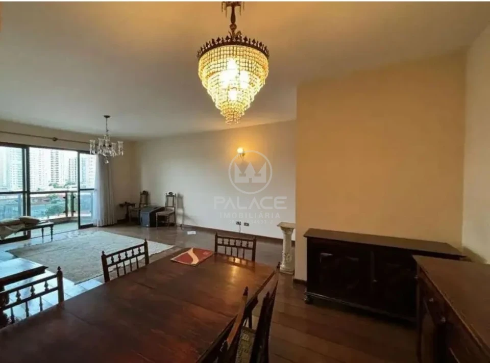 Apartamento À Venda Edifício San Francisco Piracicaba