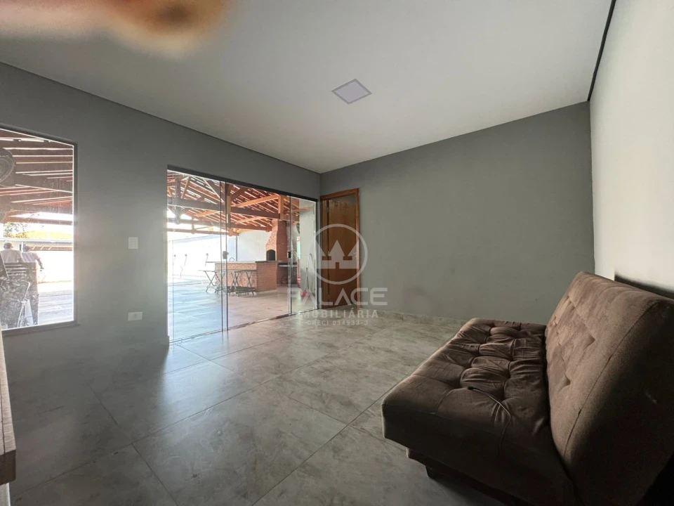 EDÍCULA PARA LOCAÇÃO /  Parque Orlanda I