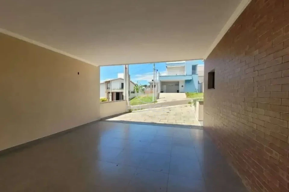 Casa Em Condomínio À Venda Condomínio Soleil Piracicaba Piracicaba