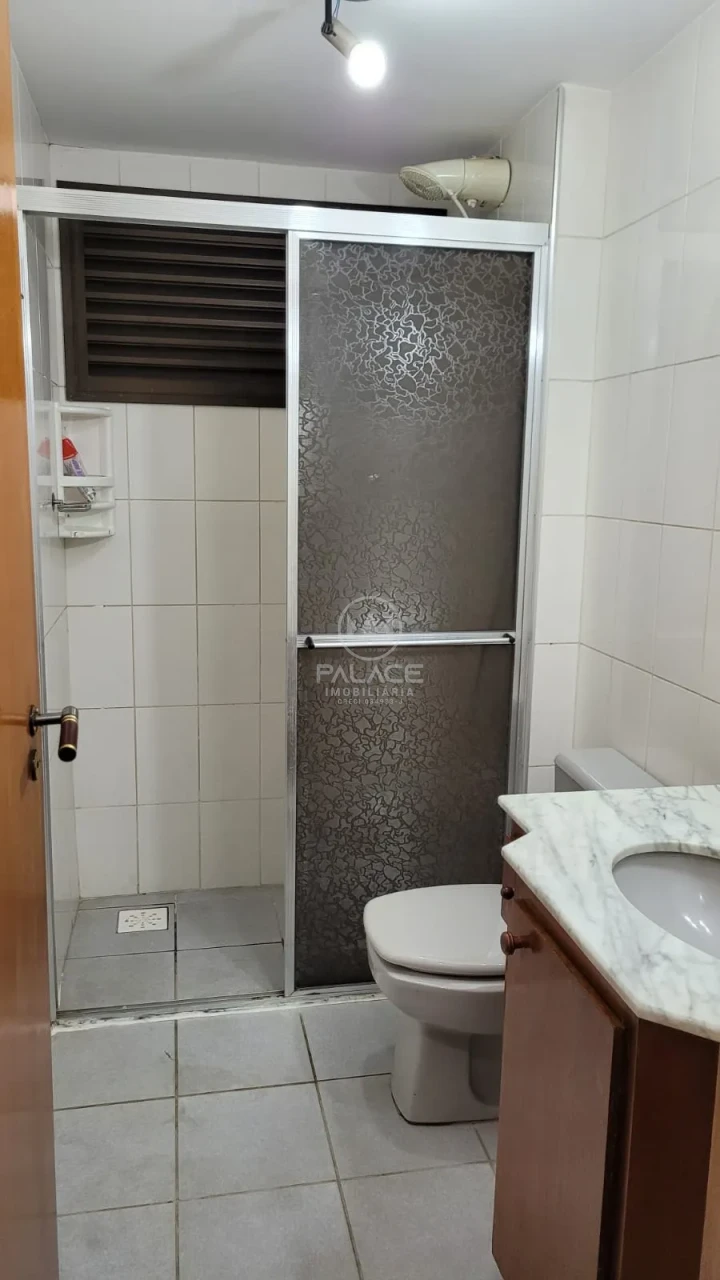 Apartamento À Venda Condomínio Edifício Roma Piracicaba