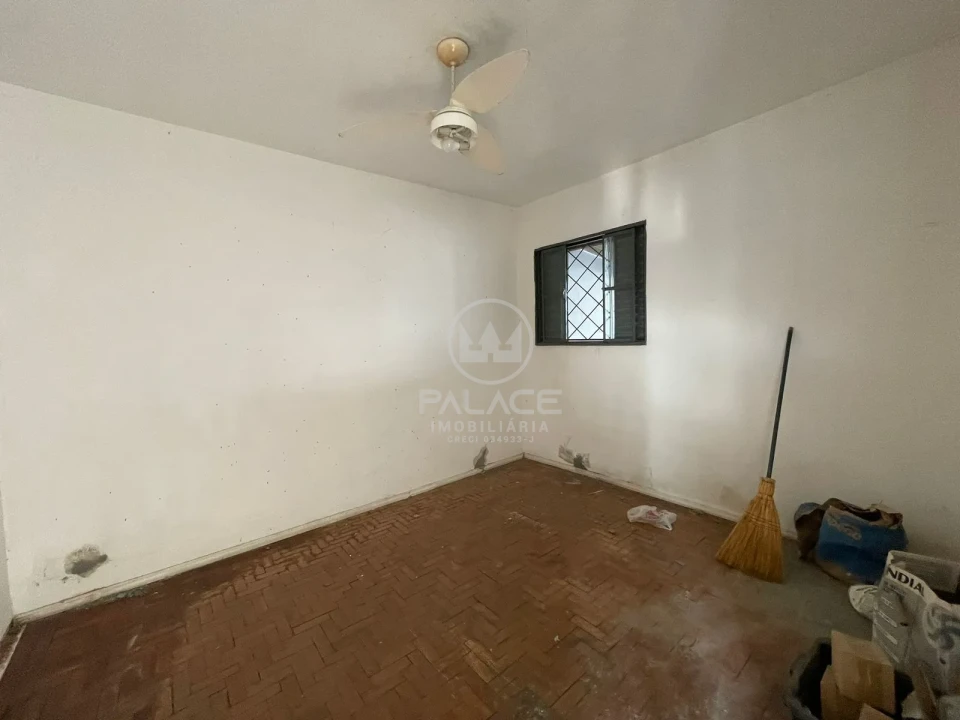 casa para alugar em centro, piracicaba 2 quartos 200m²