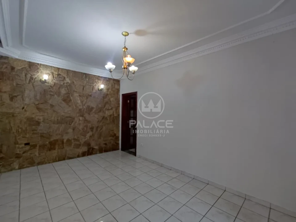 Casa Para Alugar Parque Santa Cecília Piracicaba
