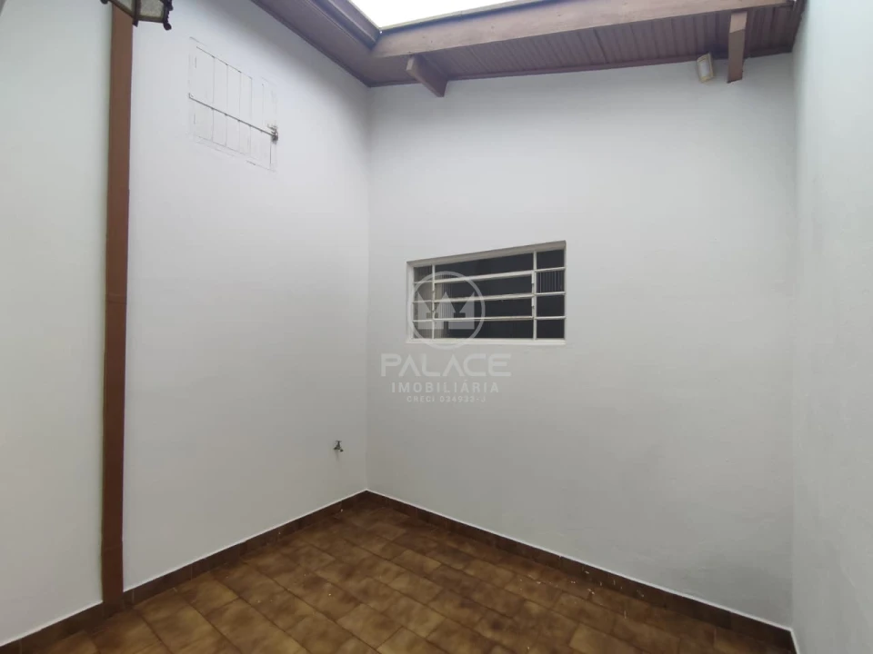 Casa 3 Quartos, 2 Vagas, Jardim Para Alugar Vila Monteiro Piracicaba