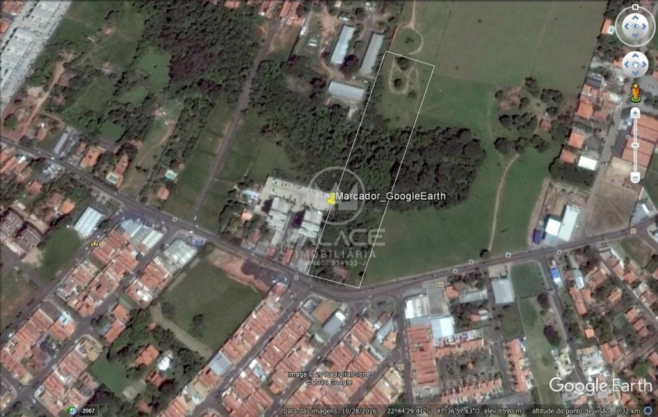 Terreno À Venda Dois Córregos Piracicaba
