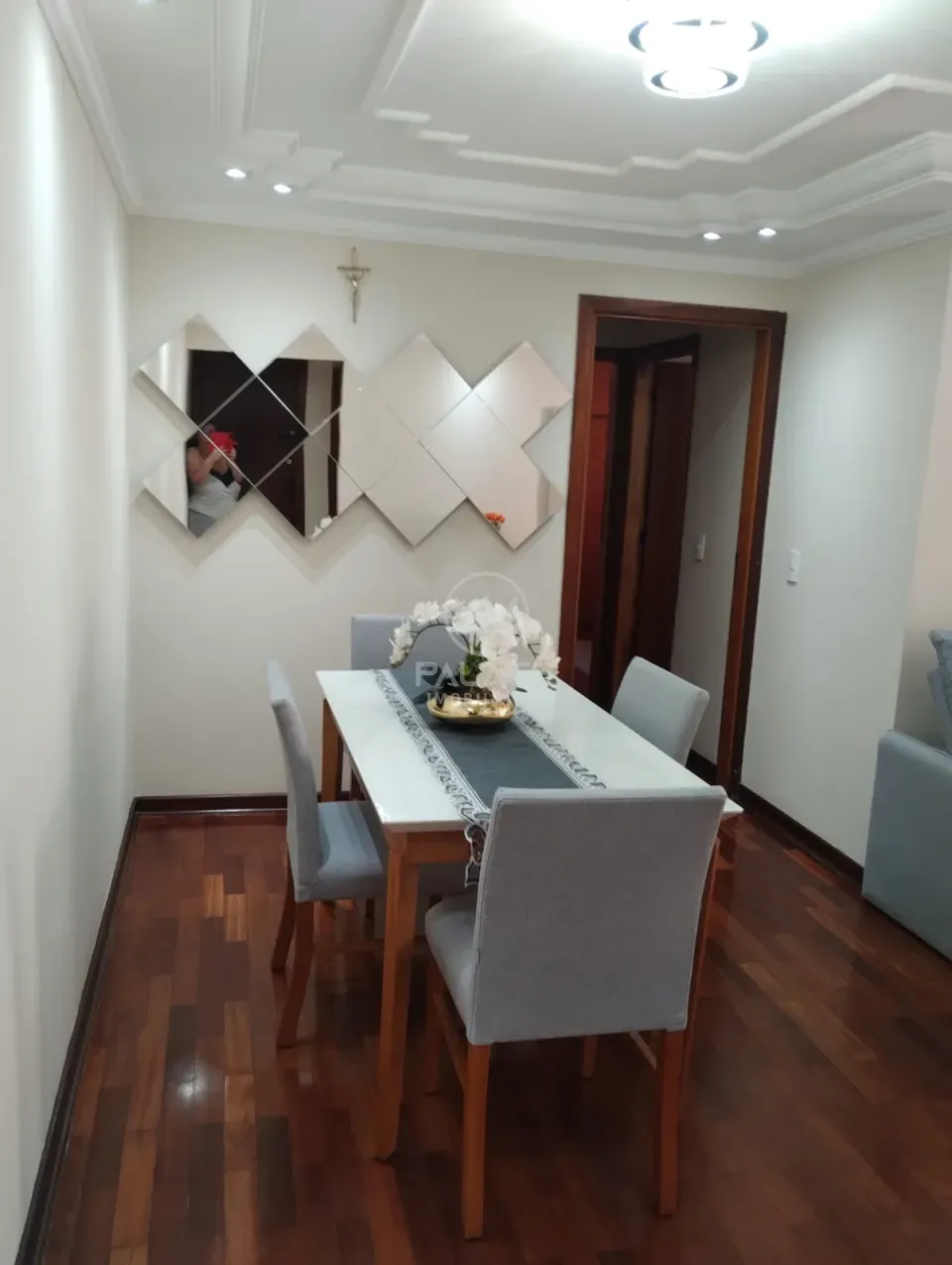 Apartamento 2 quartos à venda em Alto, Piracicaba — Condomínio Edifício Cabreúva - foto 2