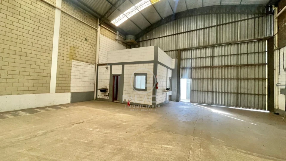 GALPAO / BARRACAO / LOCACAO / SANTA ROSA