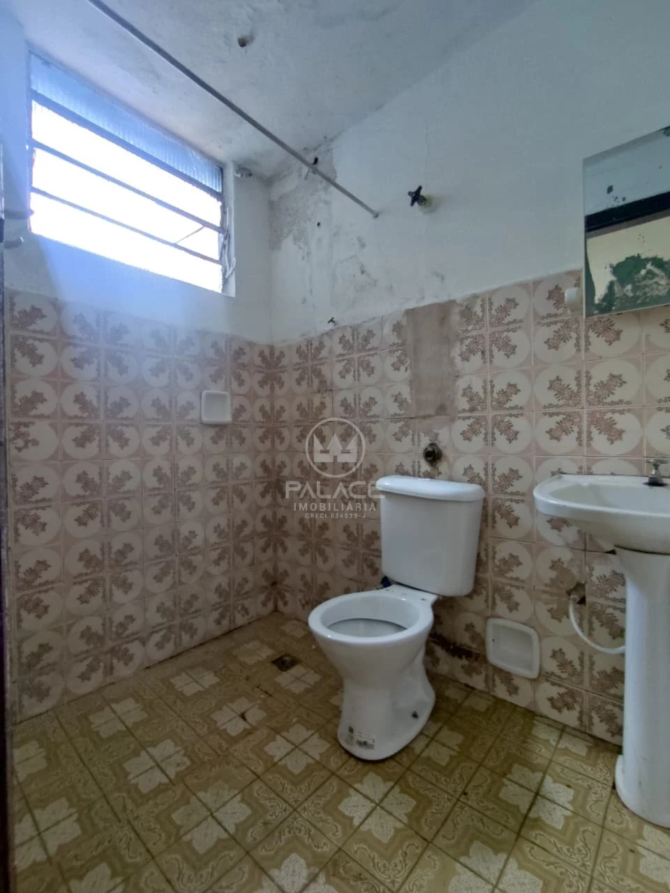 Casa Térrea, 2 Quartos, 1 Vaga Coberta Para Alugar Paulista Piracicaba